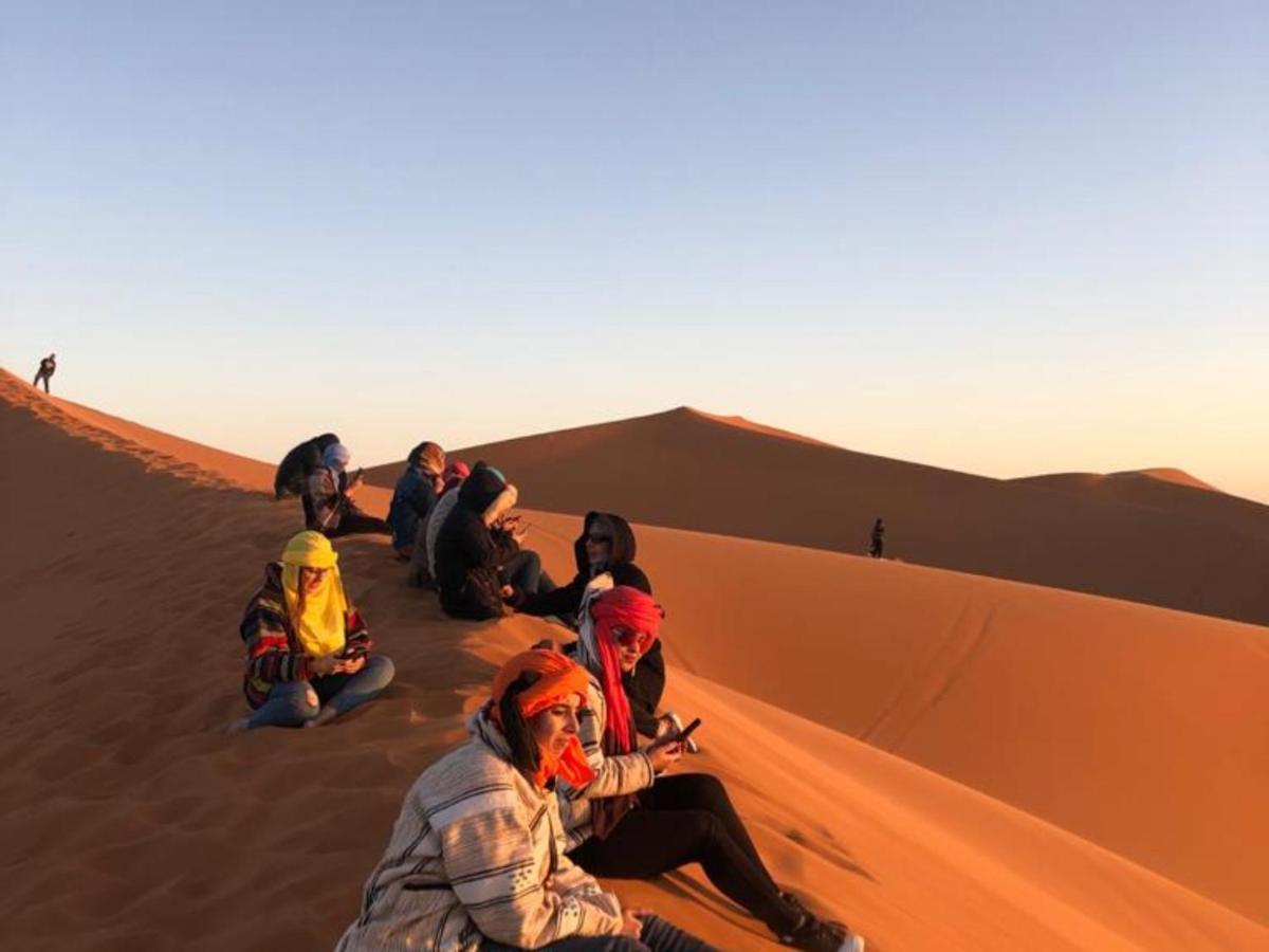 Fabulous Desert Camp Merzouga Exterior foto