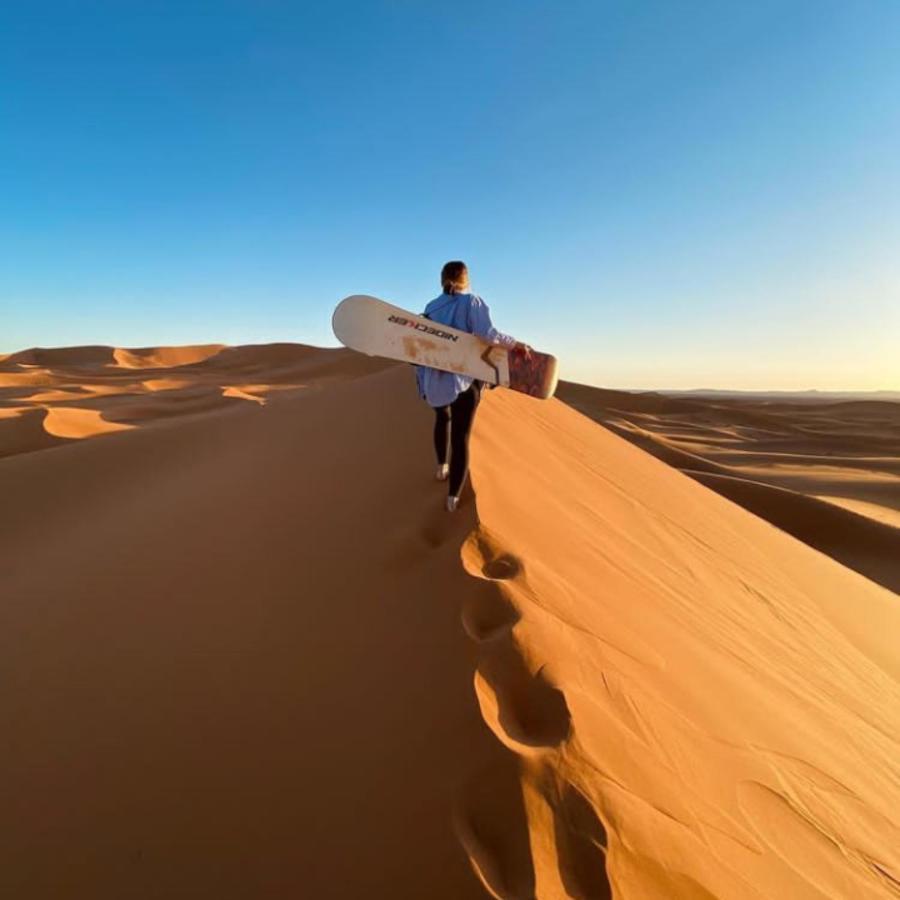 Fabulous Desert Camp Merzouga Exterior foto