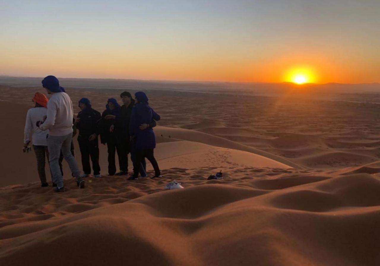Fabulous Desert Camp Merzouga Exterior foto
