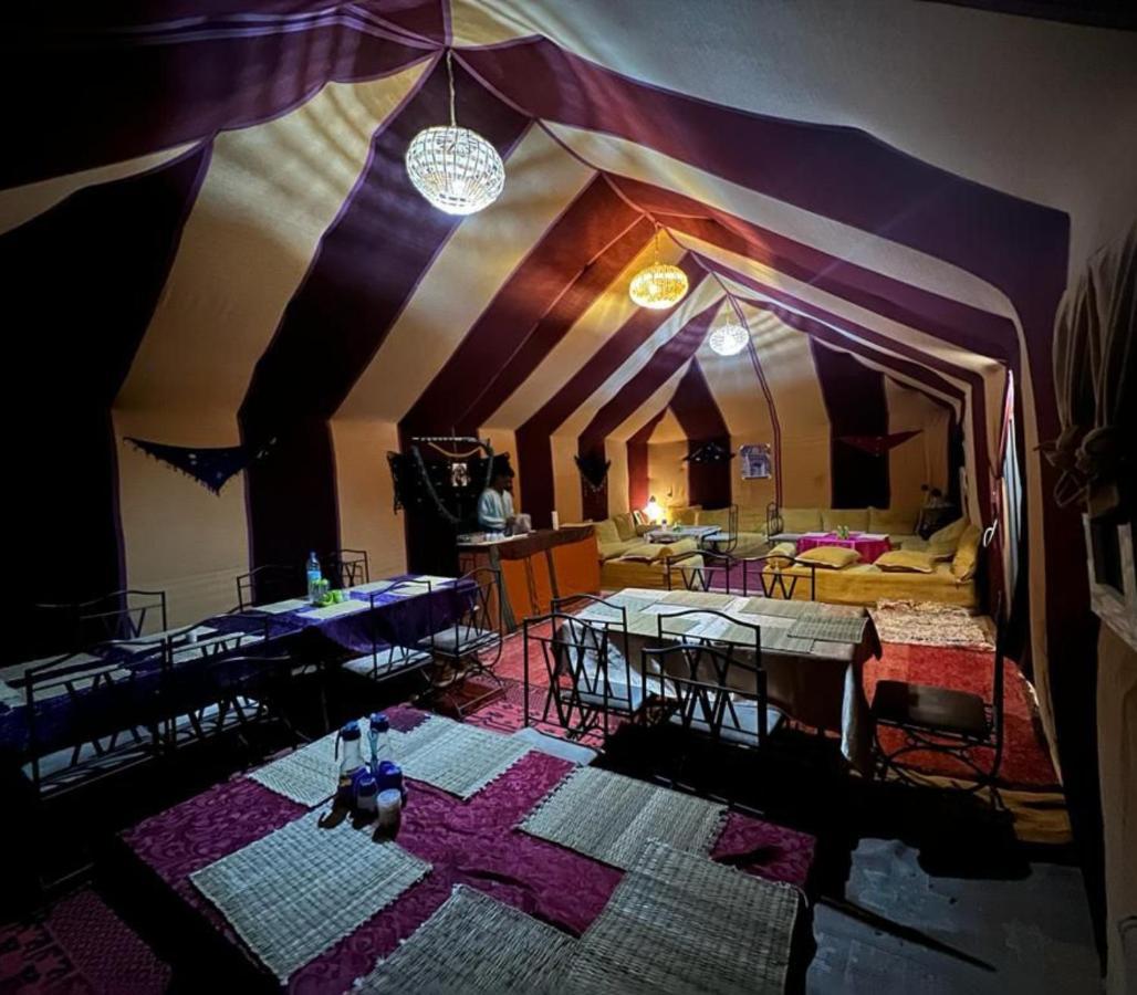 Fabulous Desert Camp Merzouga Exterior foto