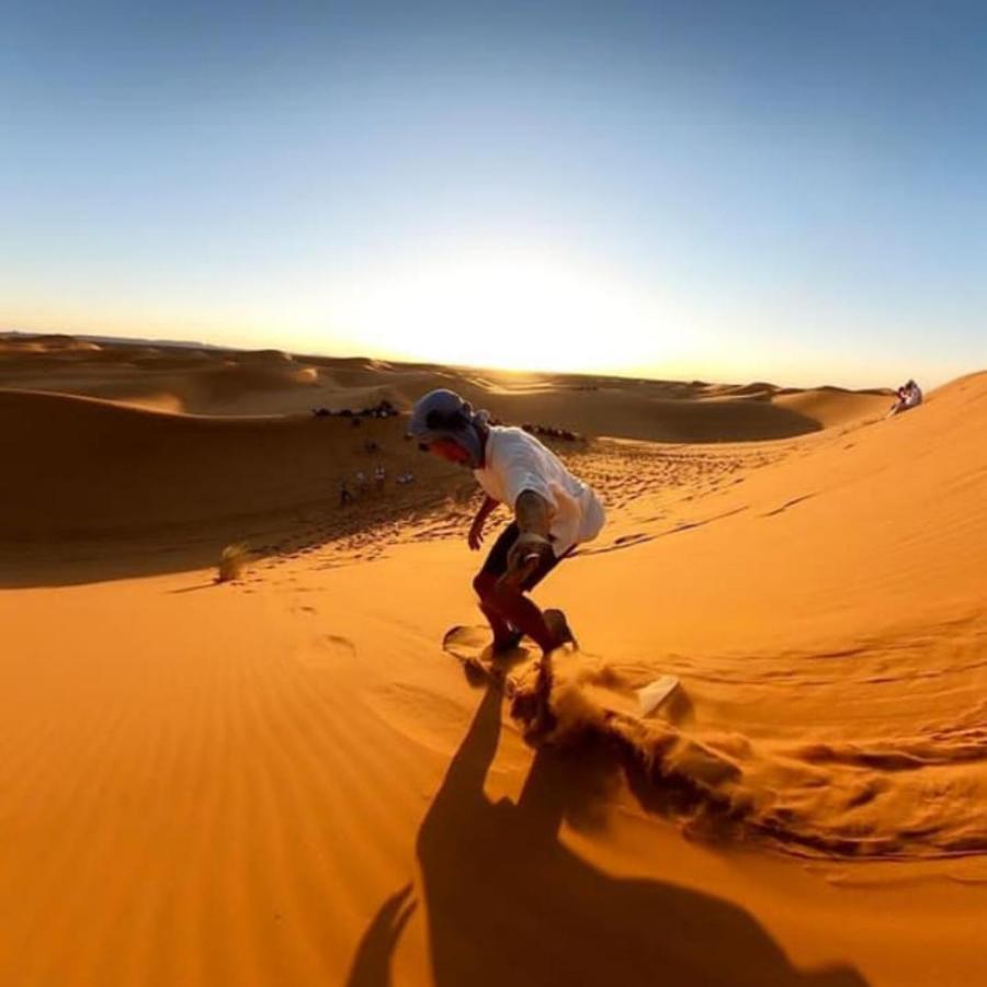 Fabulous Desert Camp Merzouga Exterior foto