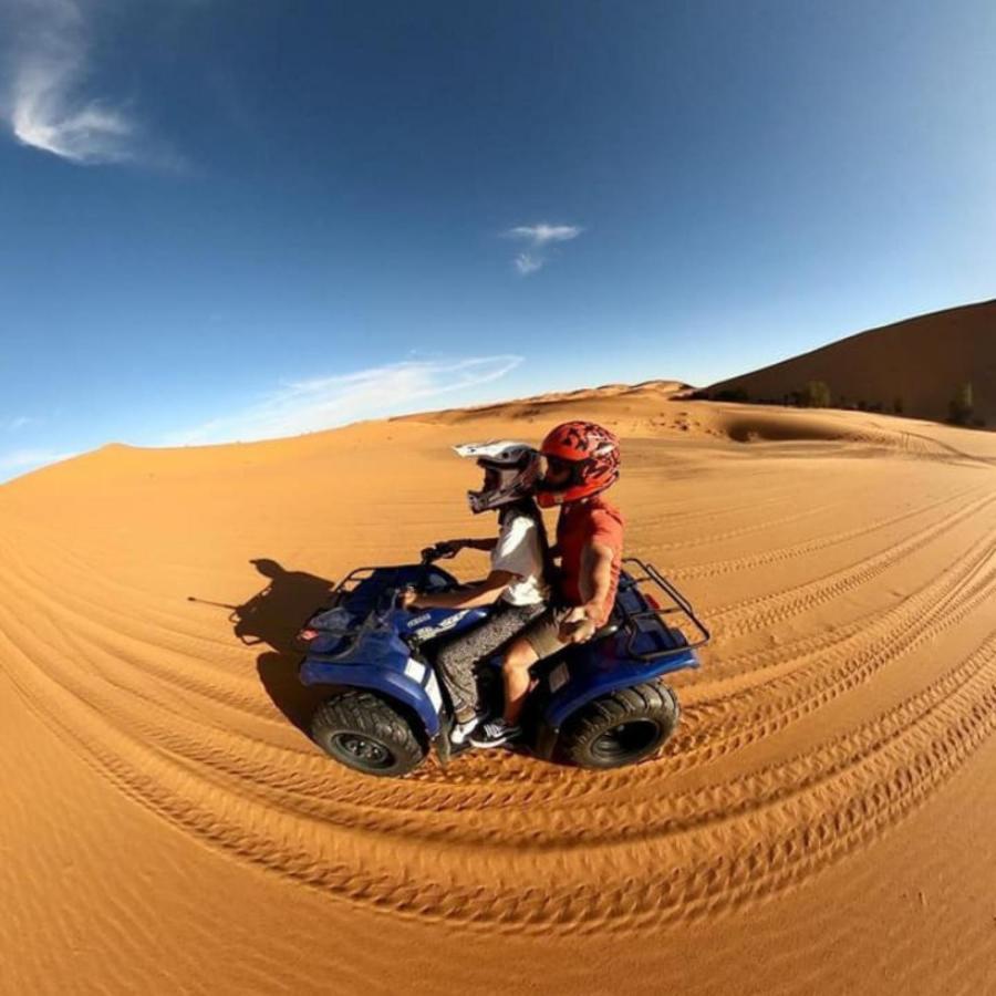 Fabulous Desert Camp Merzouga Exterior foto