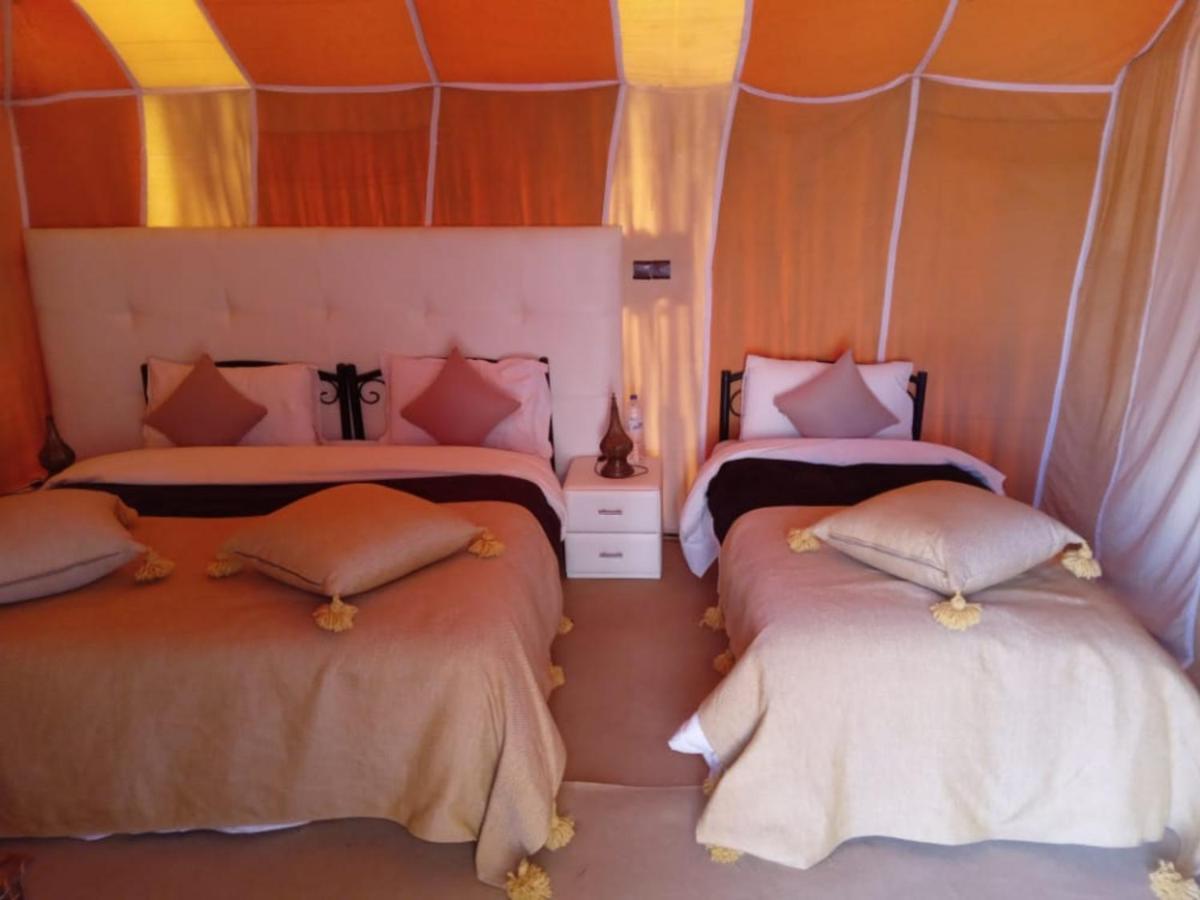 Fabulous Desert Camp Merzouga Exterior foto