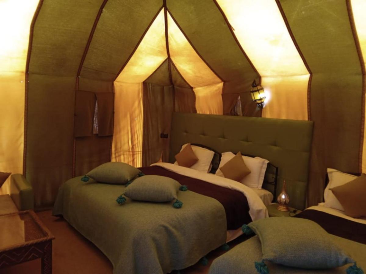 Fabulous Desert Camp Merzouga Exterior foto