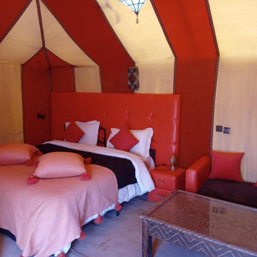 Fabulous Desert Camp Merzouga Exterior foto