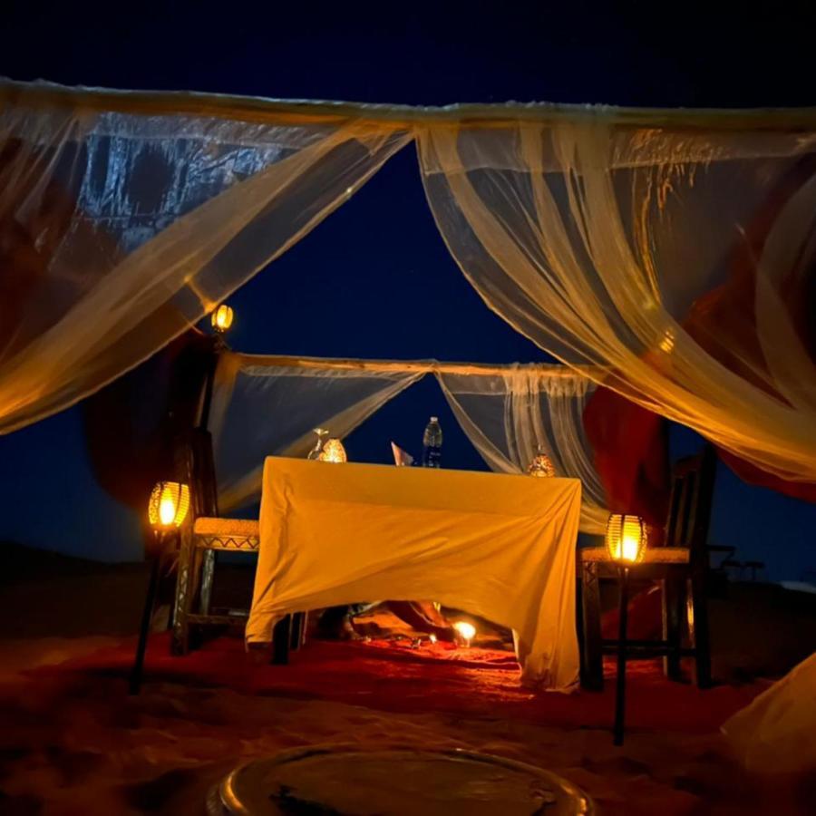 Fabulous Desert Camp Merzouga Exterior foto