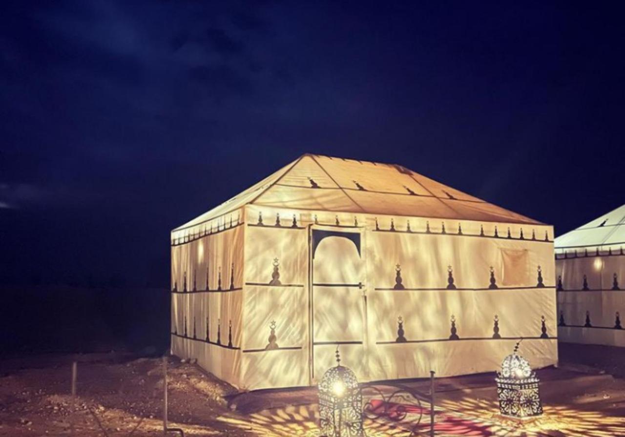 Fabulous Desert Camp Merzouga Exterior foto