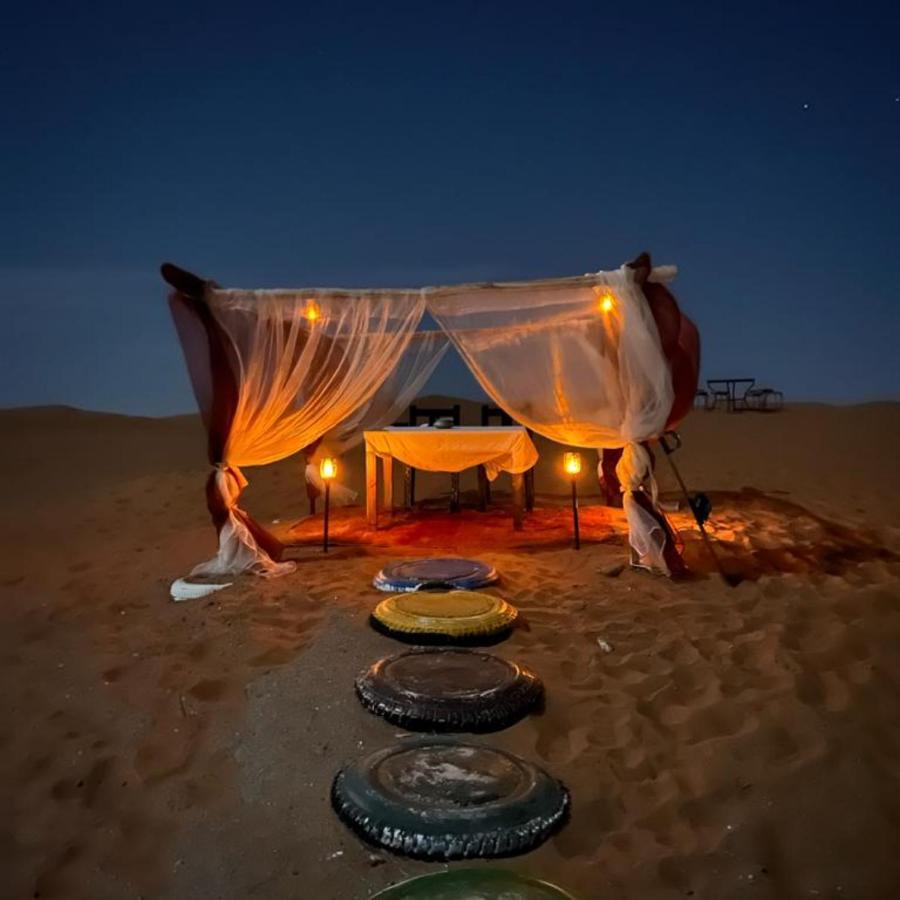 Fabulous Desert Camp Merzouga Exterior foto
