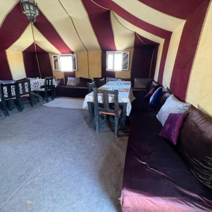 Fabulous Desert Camp Merzouga Exterior foto