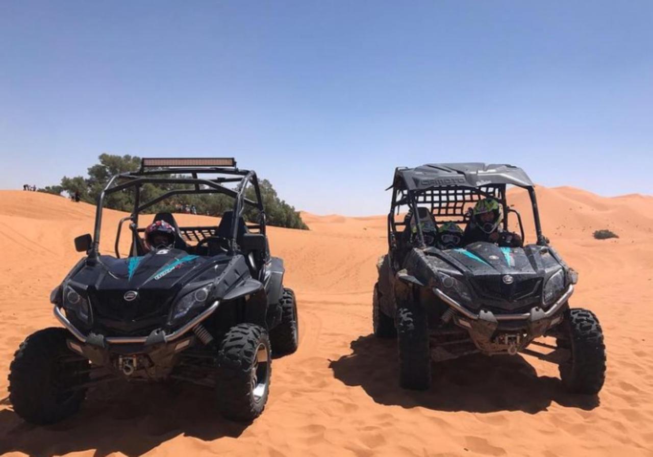 Fabulous Desert Camp Merzouga Exterior foto