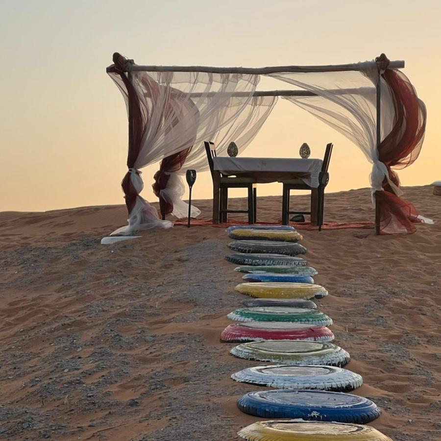 Fabulous Desert Camp Merzouga Exterior foto