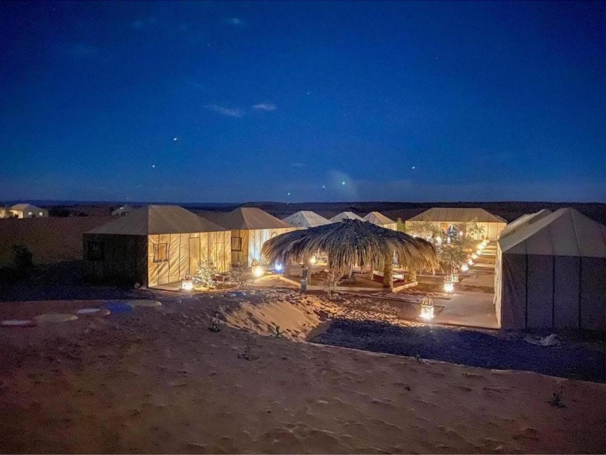 Fabulous Desert Camp Merzouga Exterior foto