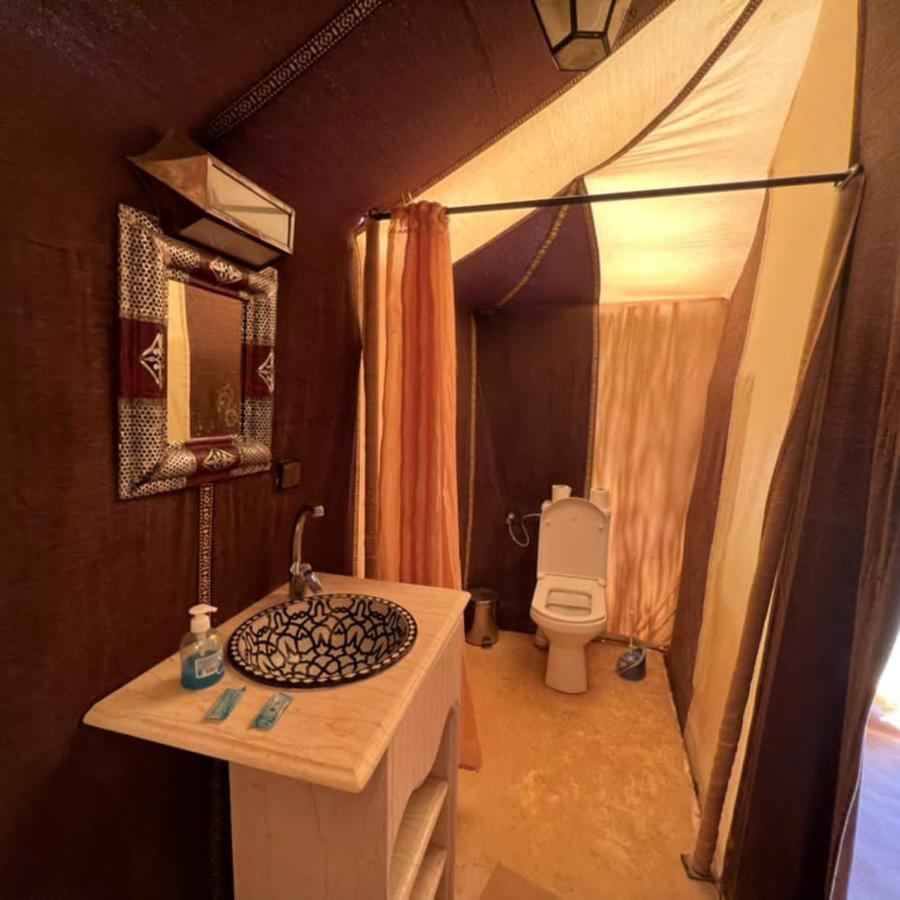Fabulous Desert Camp Merzouga Exterior foto