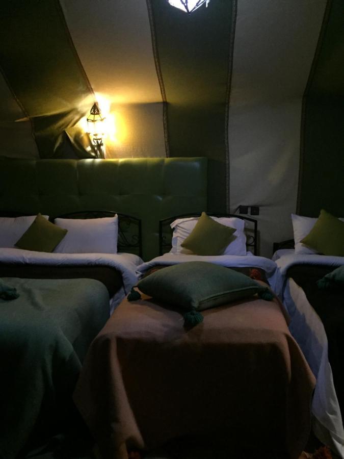 Fabulous Desert Camp Merzouga Exterior foto